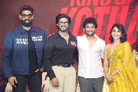 King Of Kotha Movie Pre Release Event Photos